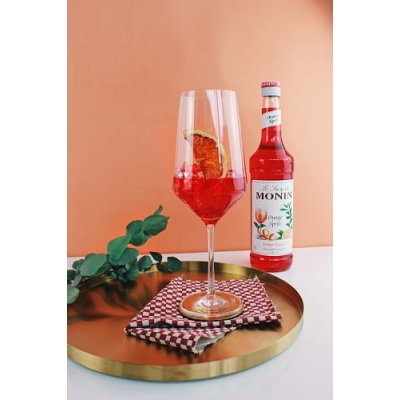 MONIN ORANGE SPRITZ - 250ml